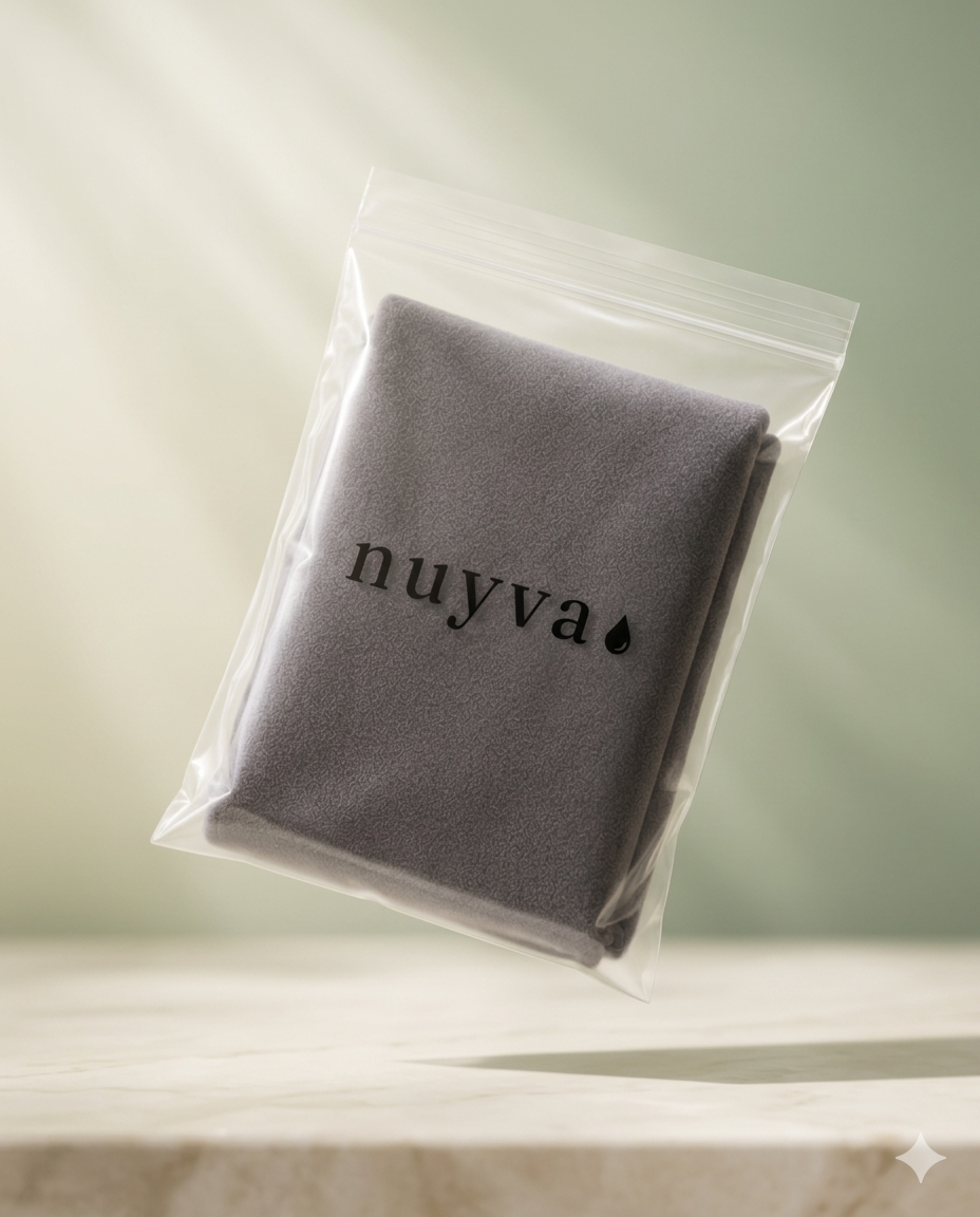 Pack 3 Chiffons magiques Nuyva
