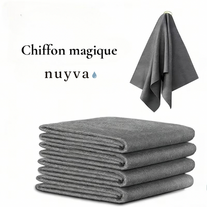 Pack 3 Chiffons magiques Nuyva