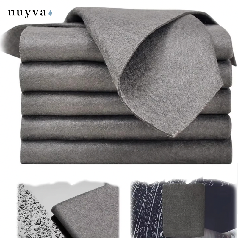 Pack 3 Chiffons magiques Nuyva