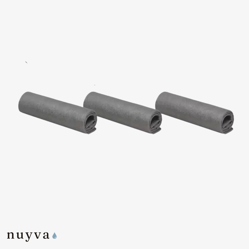 Pack 3 Chiffons magiques Nuyva