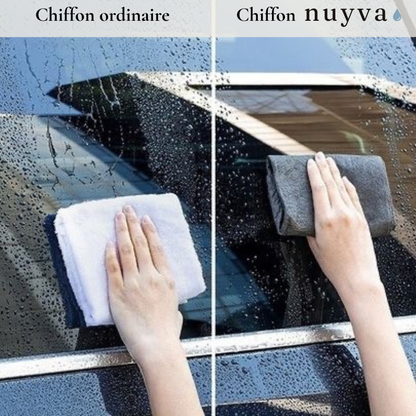 Pack 3 Chiffons magiques Nuyva