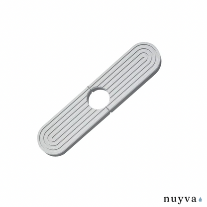 Le Tapis Diatomite Nuyva : Sèche votre évier instantanément